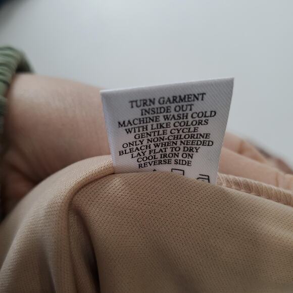 Y2K Fairy Grunge Whimsy Dress Womens XL Floral Cherub Angel Print Mesh Lined - Picture 10 of 11